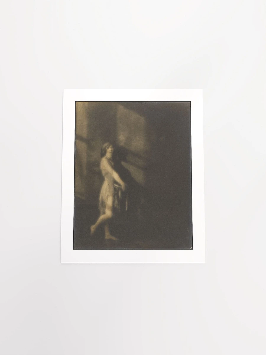 The Model By Louis Fleckenstein (c. 1925) - Print product image (16)