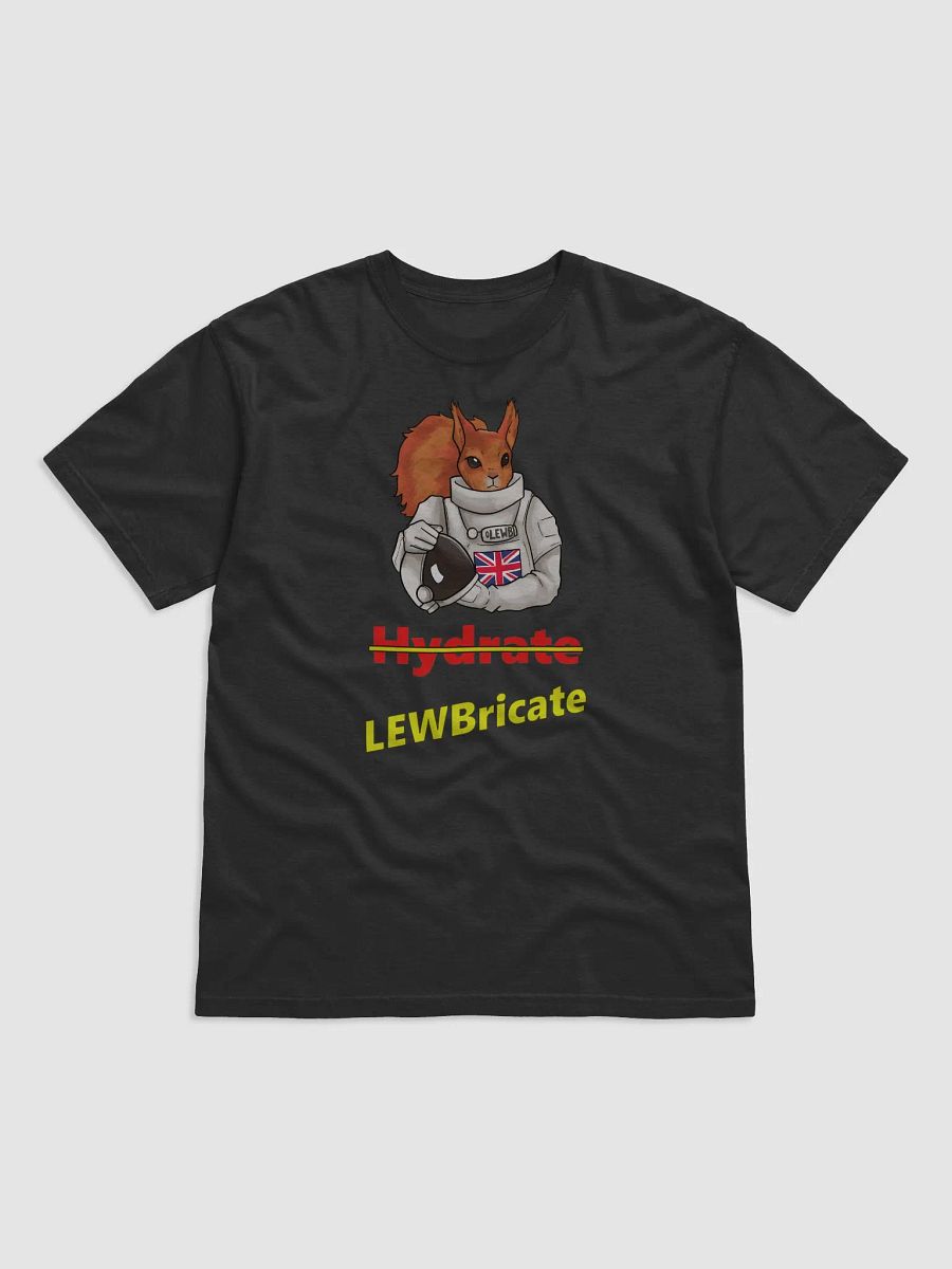 LEWBricate > Hydrate T-Shirt product image (1)