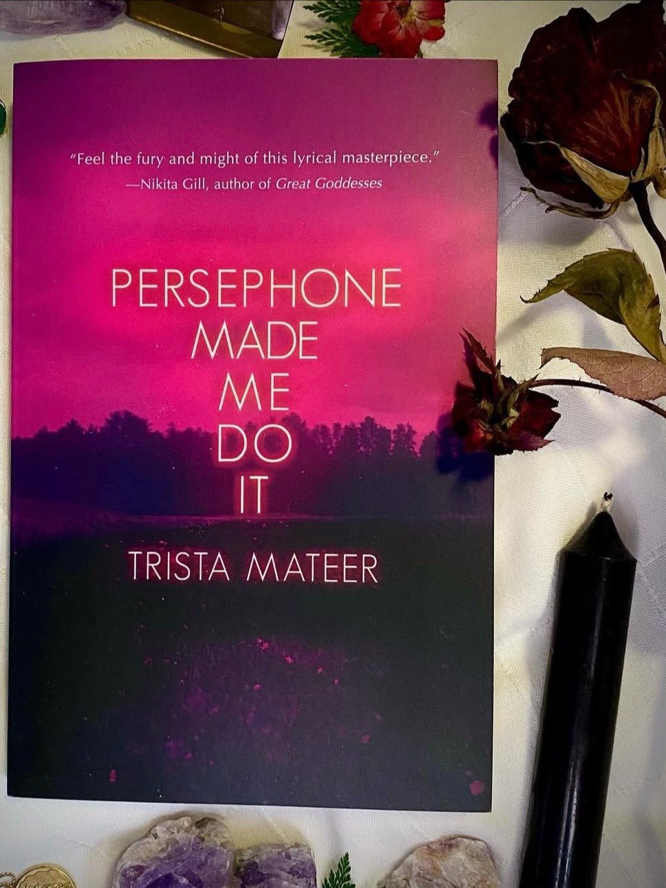 SIGNED Persephone Made Me Do It product image (1)