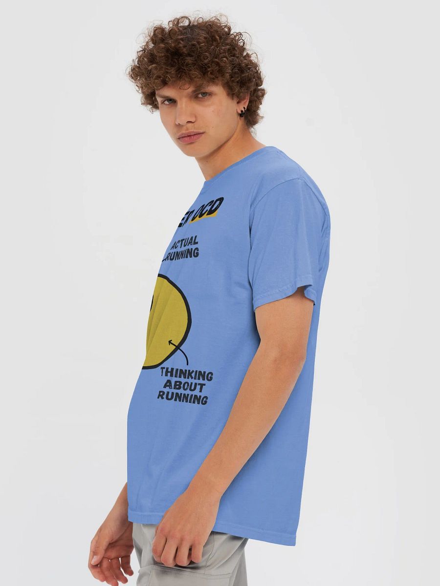 Running OCD Pie Chart Tee product image (33)