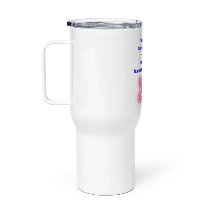 Super Nanny Travel Mug product image (2)