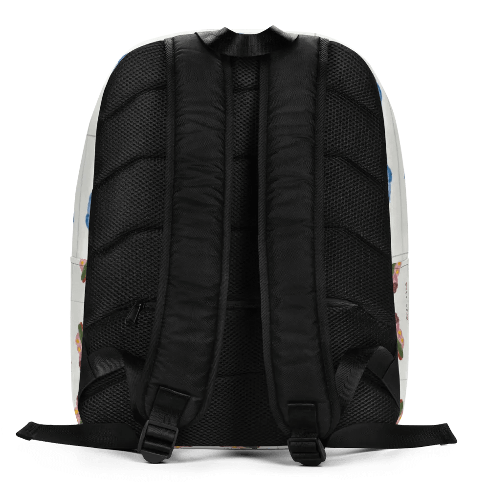 Kid Airplane (All-Over Print Minimalist Backpack) product image (6)