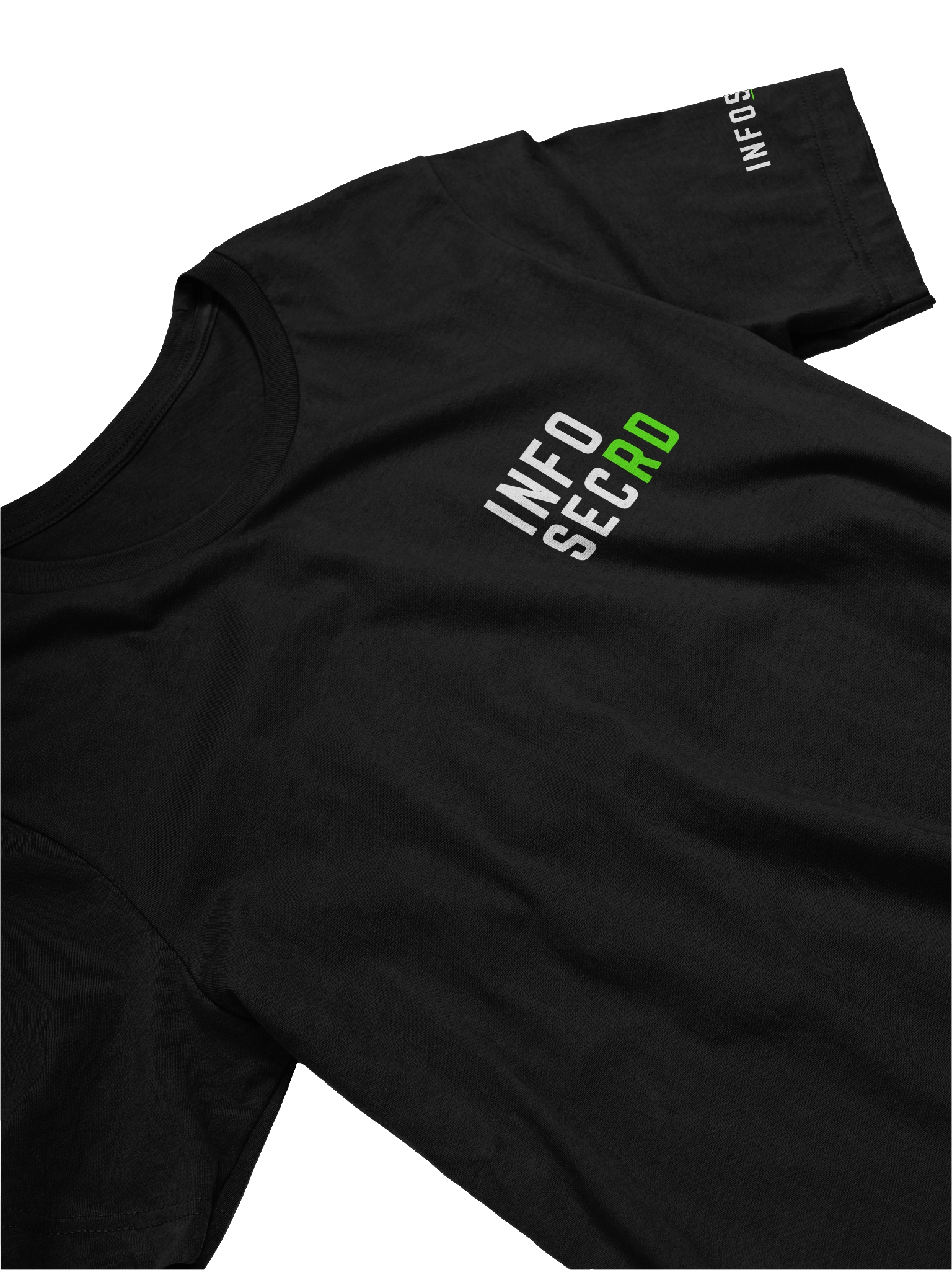 InfoSecRD T-shirt product image (5)