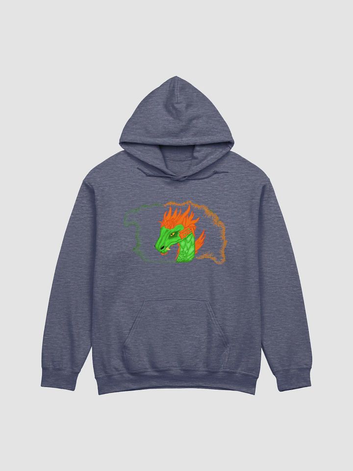 Dragon's Lair Classic Hoodie product image (1)