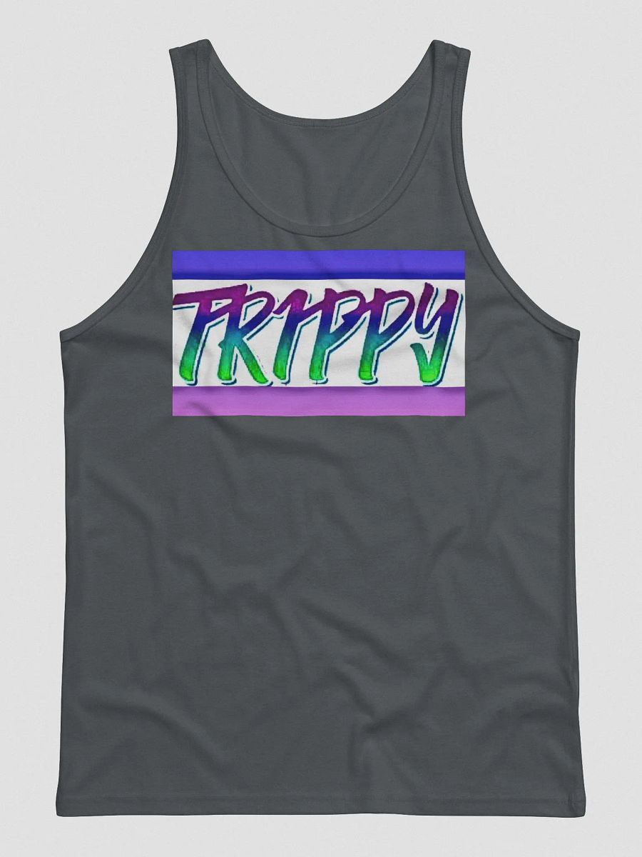 Trippy Queen Tank (Front and Back) product image (8)