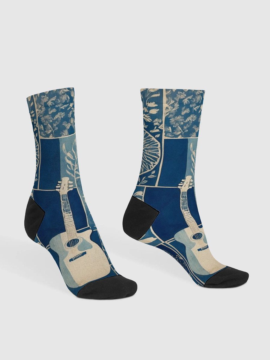 EcoArt Crew Socks product image (3)