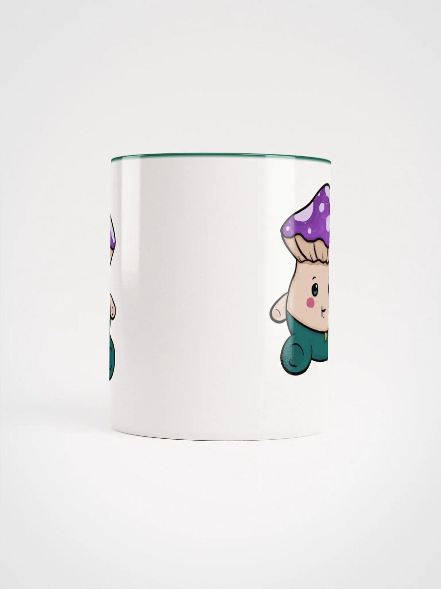 Mossy the Mushroom Mug product image (5)