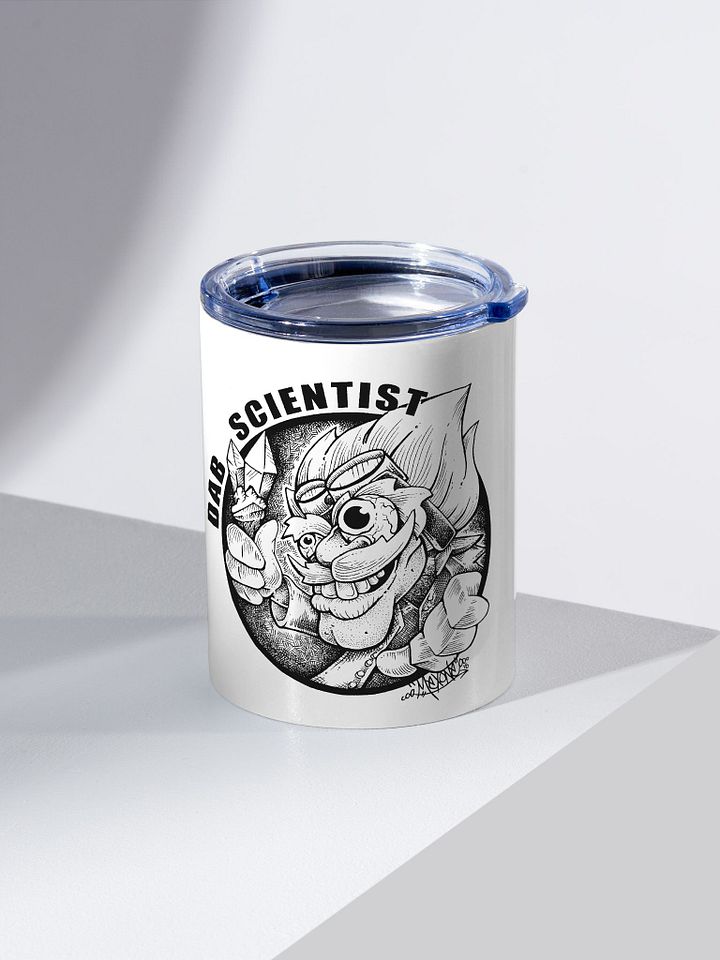 DabScientist Stainless Steel Tumbler product image (2)