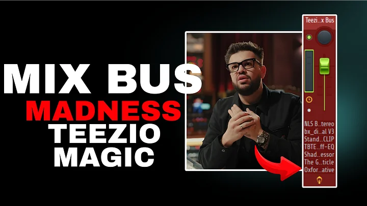 Teezio Mix Bus Chain (Drag-and-Drop) product image (1)