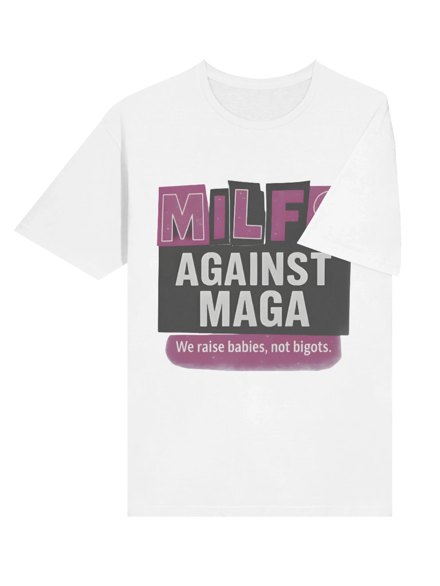 DMilfs Against MAGA T-Shirt product image (68)