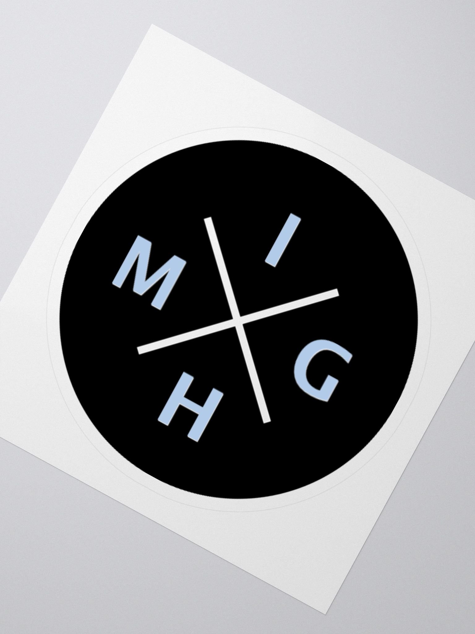 MIGH Sticker product image (2)