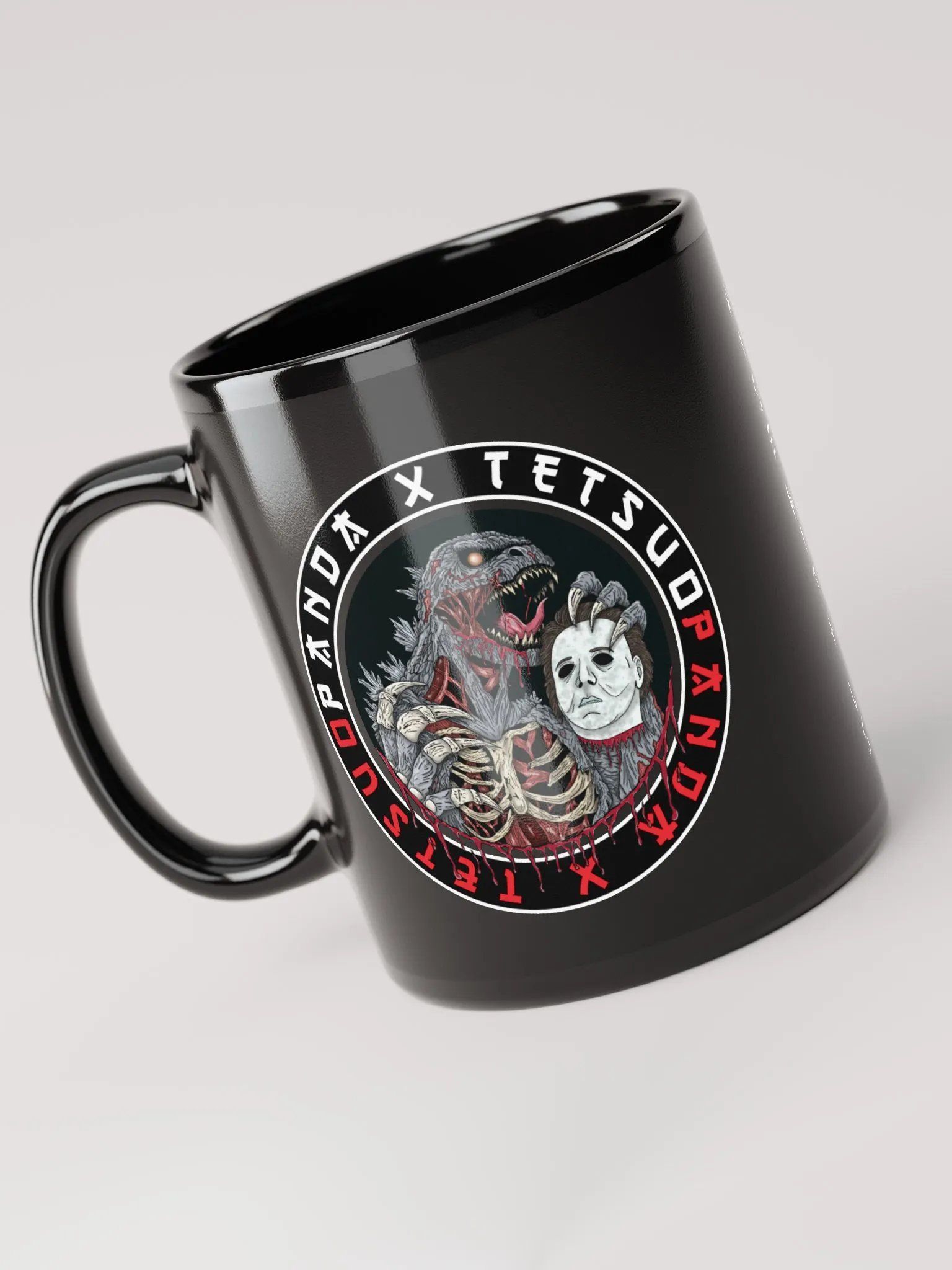 God of Carnage mug (Northern Lotus Design) product image (3)