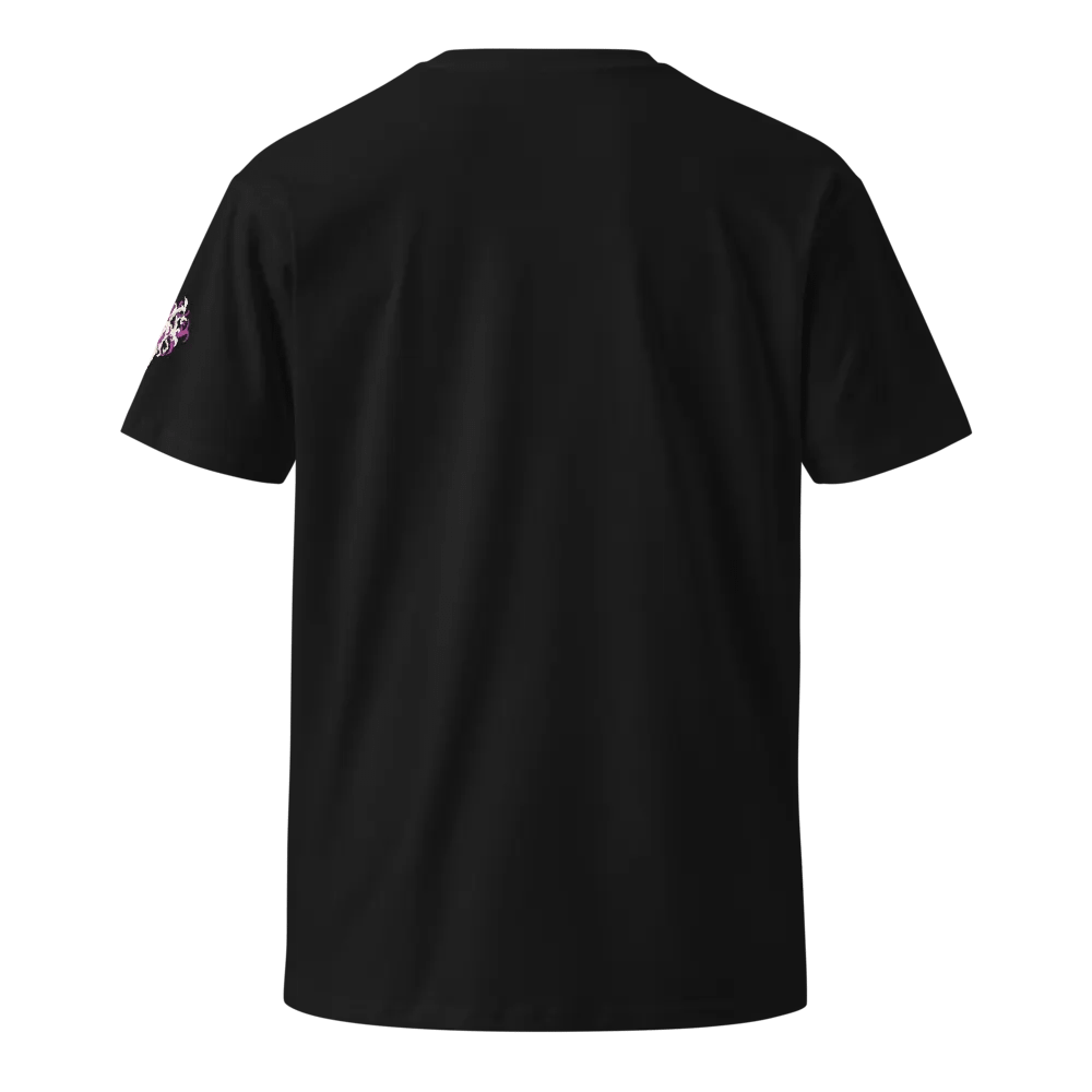 Unisex Short-sleeved Shirt /// Black product image (12)
