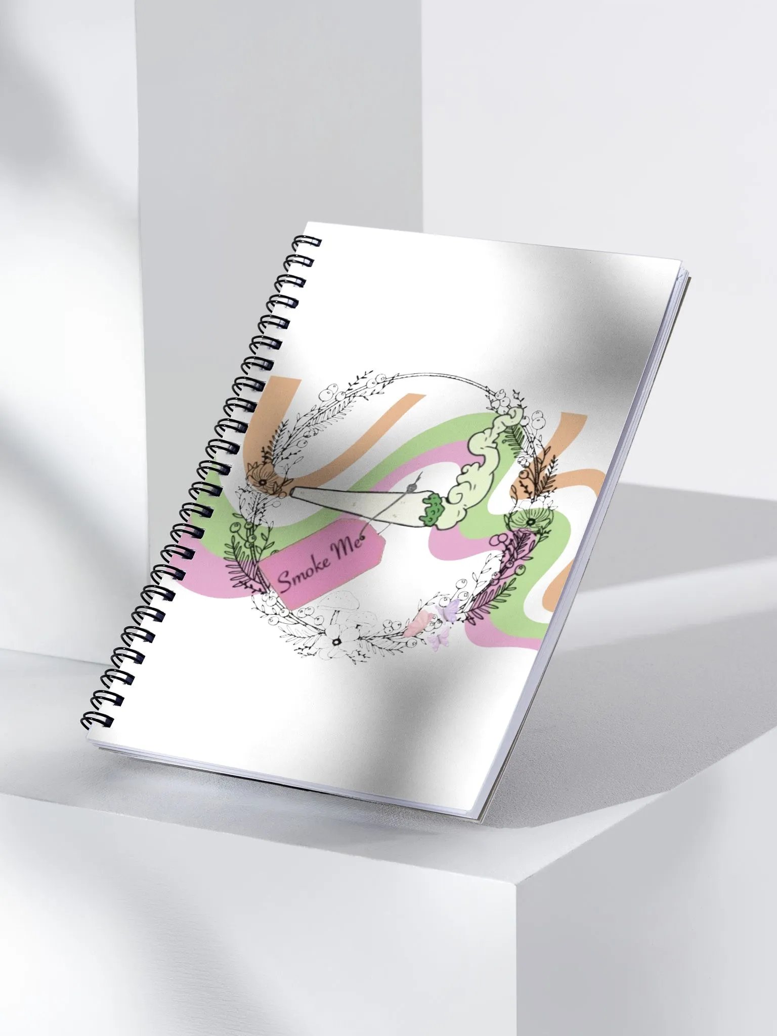 smoke me notebook product image (1)