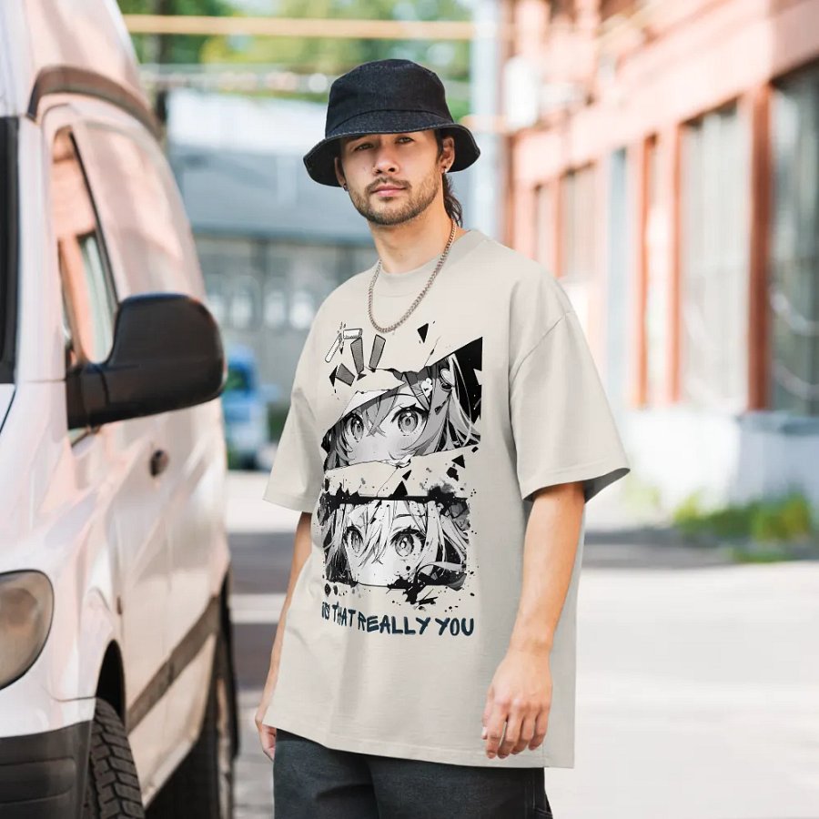 Is that really you unisex T-shirt product image (8)