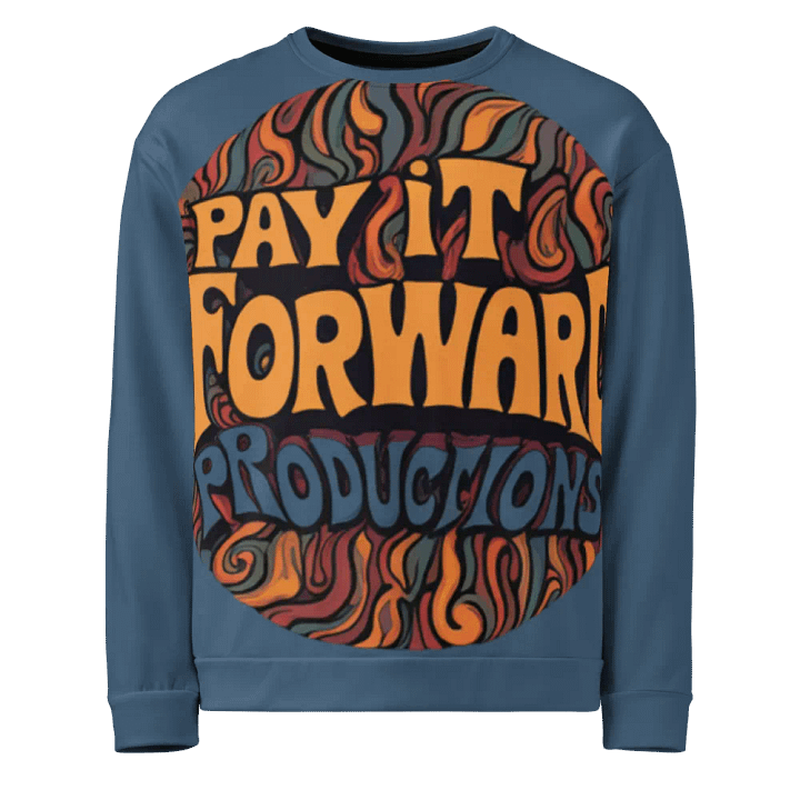 Pay It Forward: Sweater weather Blue product image (1)