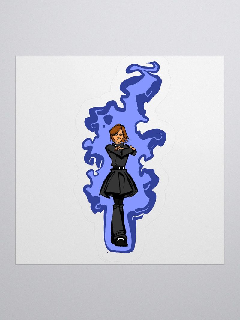 Nobara Sticker