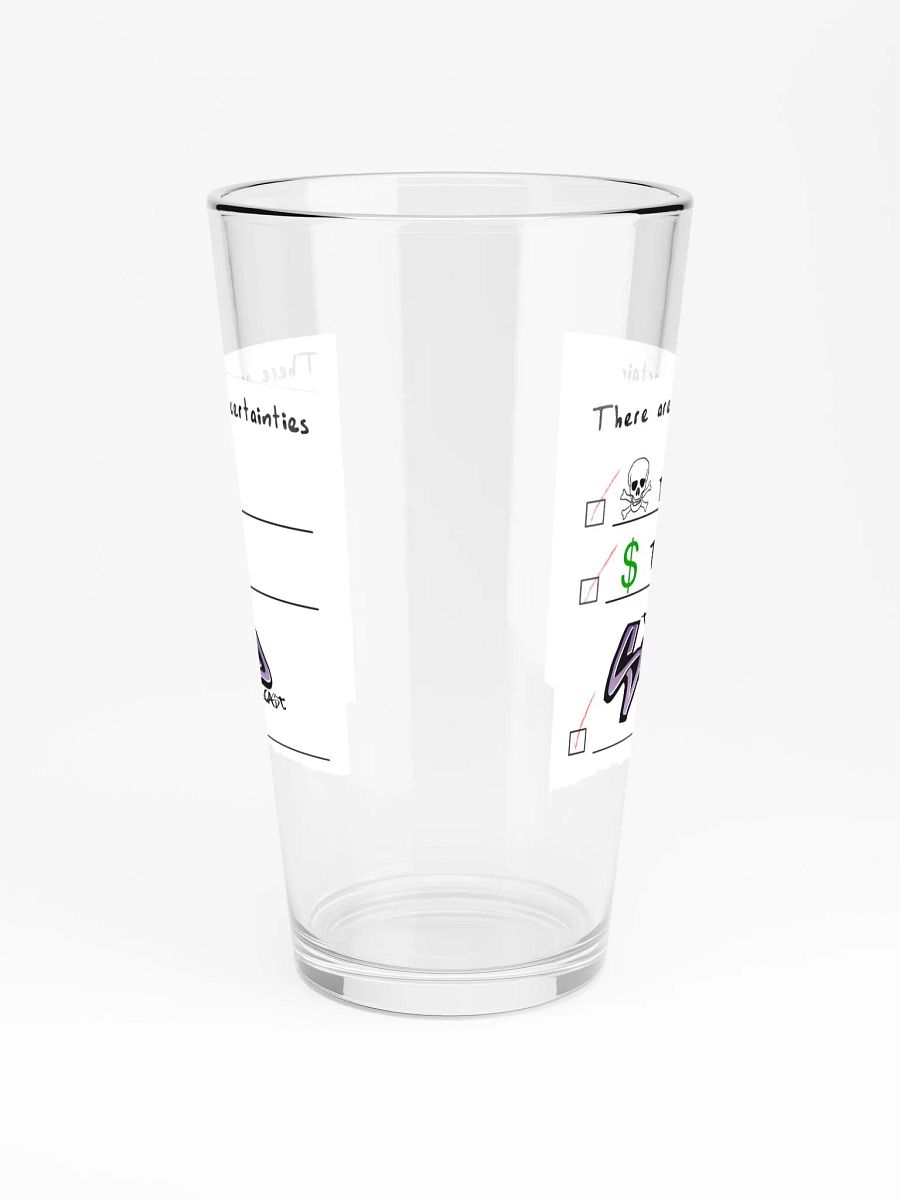 3 Certainties Pint product image (5)