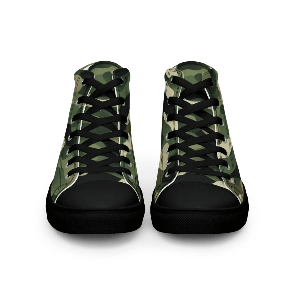 Stealthy Stride Camo High Tops product image (4)