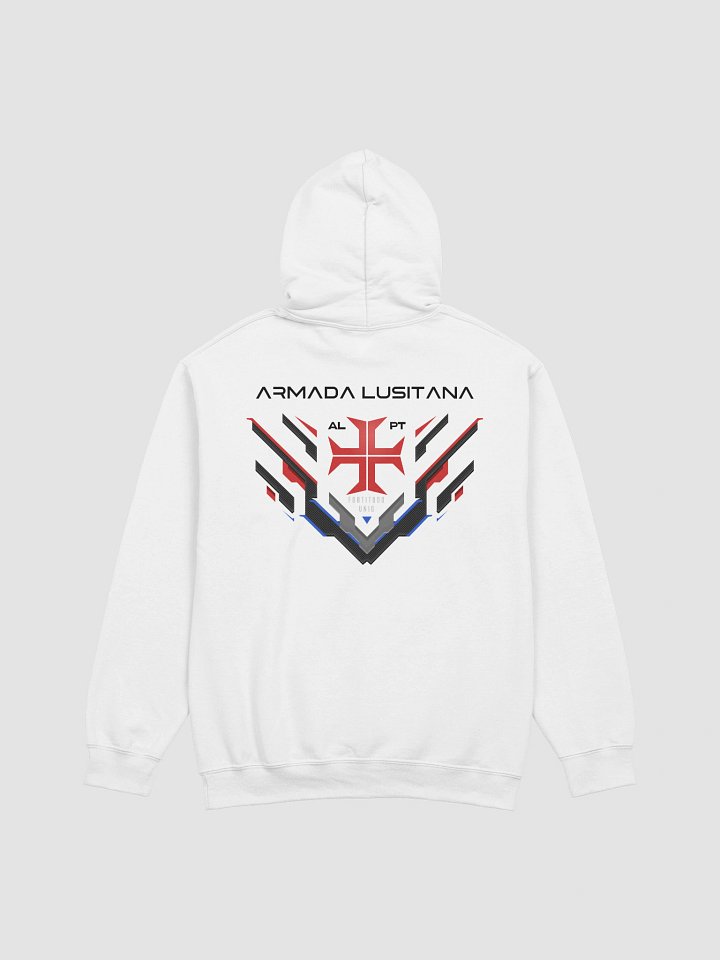 Hoodie ALPT Branco - Peito/Costas product image (2)