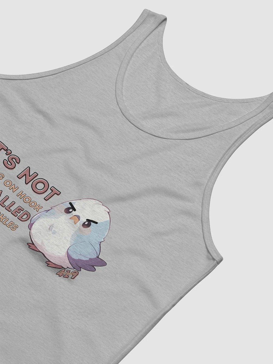 Giving Knuckles Light-Colored Tank Top product image (16)