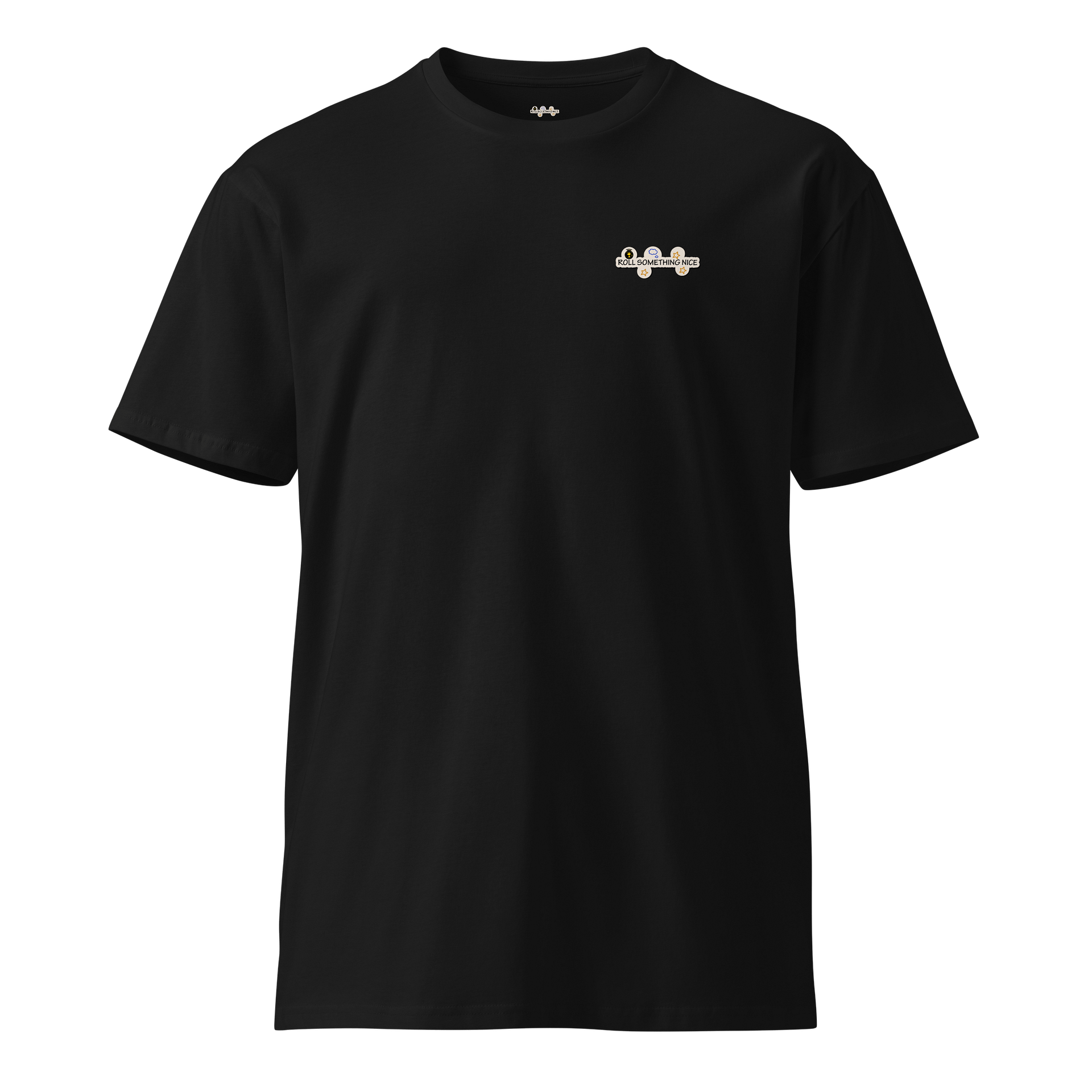 Roll Something Nice Unisex Tee product image (1)