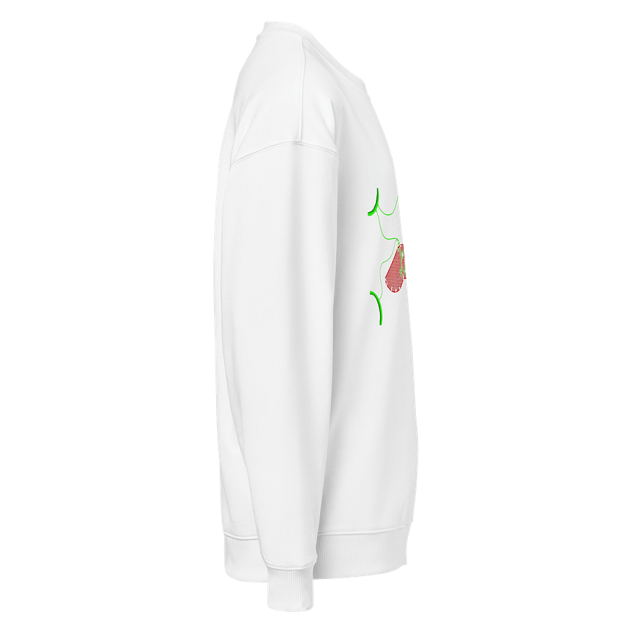 Galactic Gamer Oversized Sweatshirt product image (4)