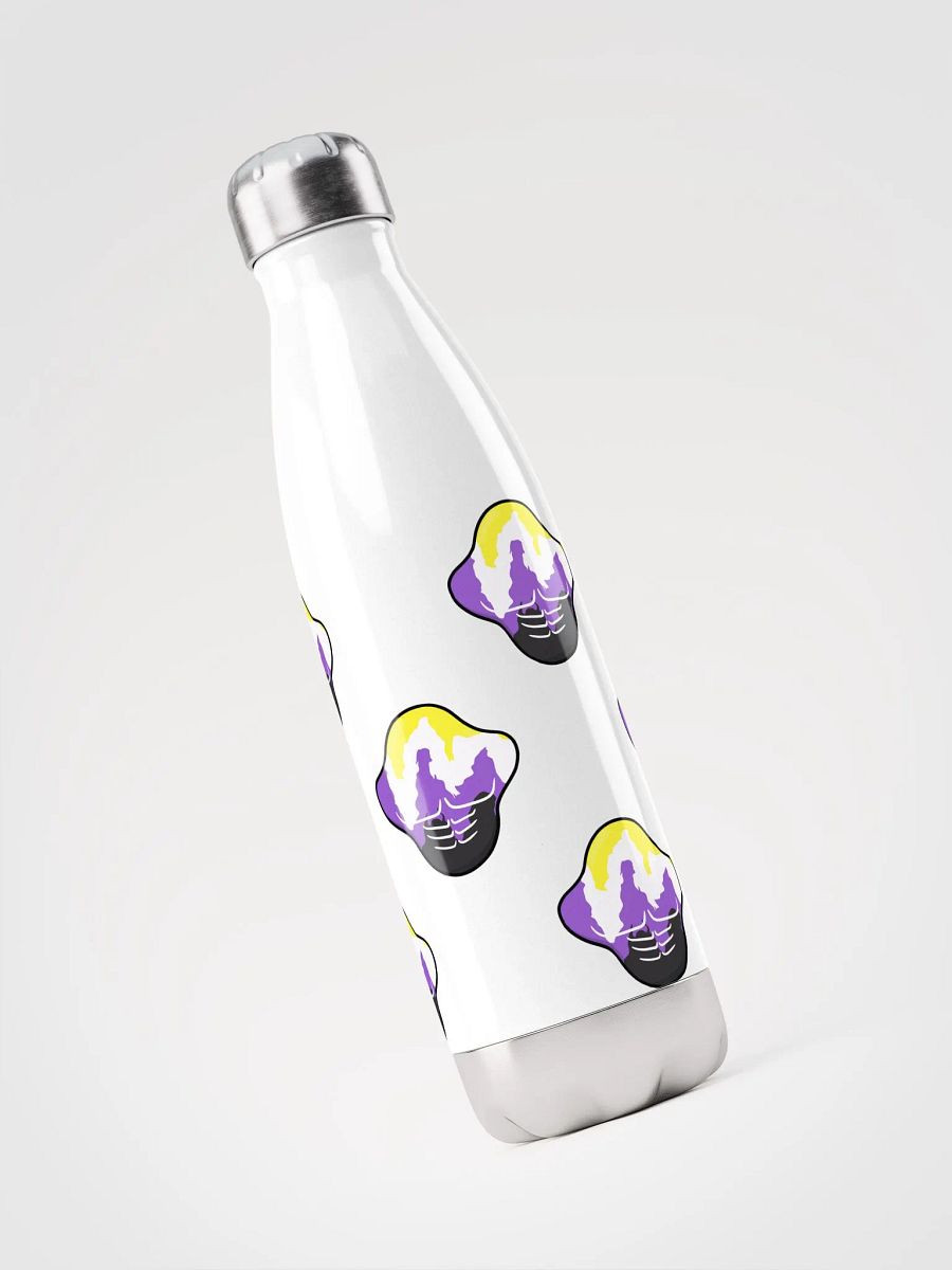 Non-Binary Buff Tato Bottle product image (8)