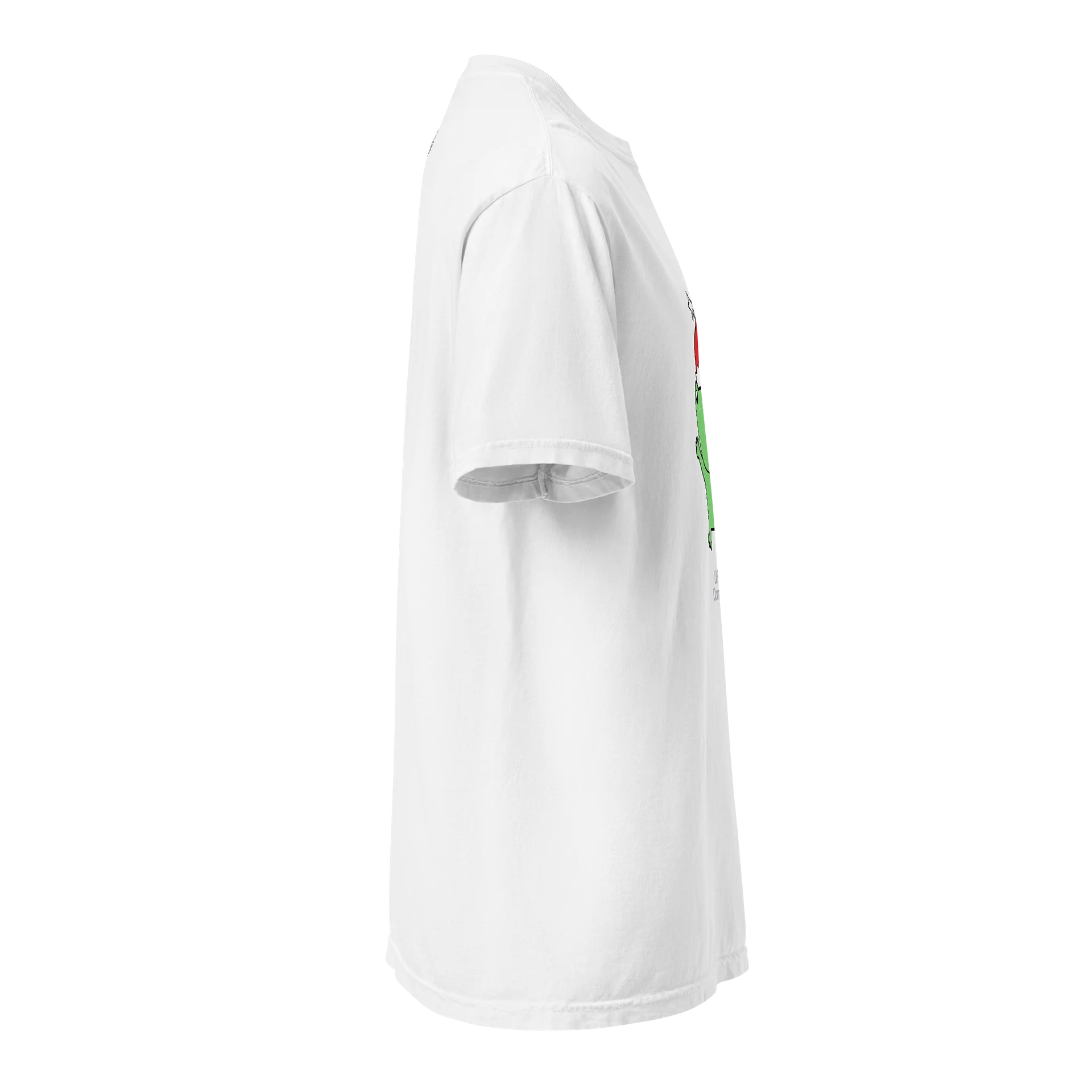 Lil Pxz "Hopping Holidays" Graphic Tee product image (3)