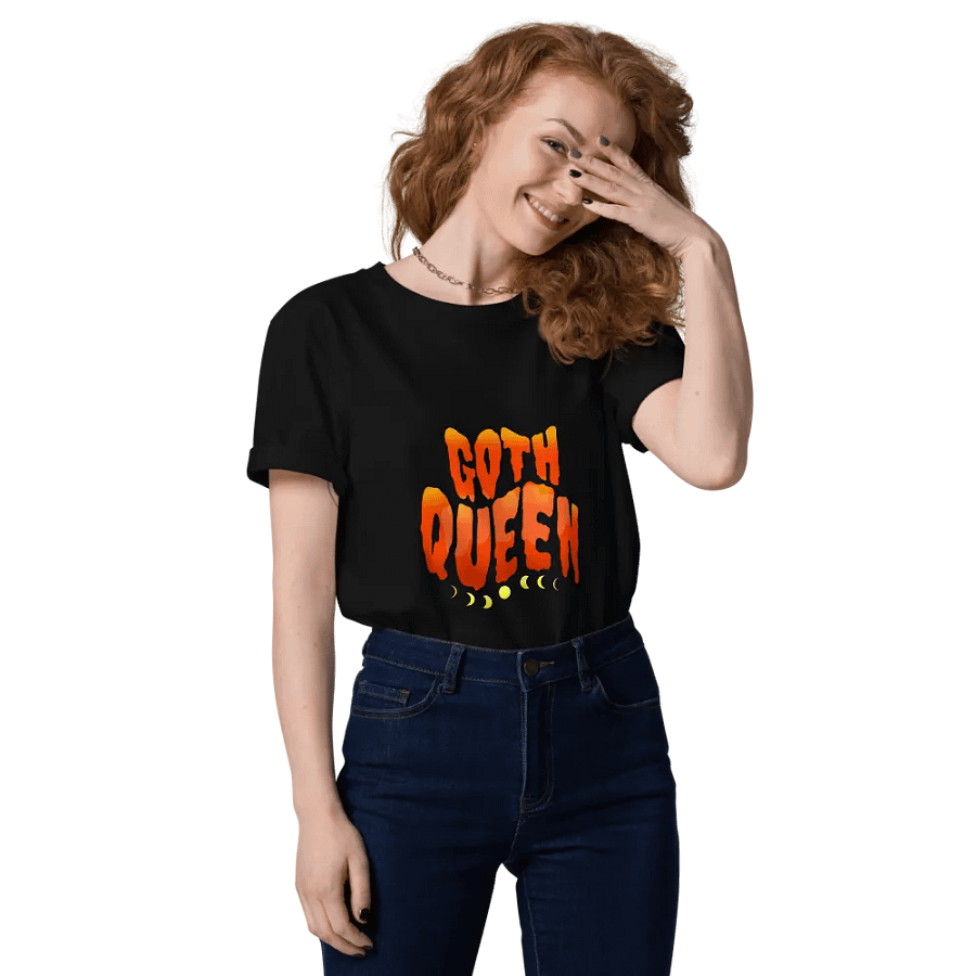 Goth Queen: Unisex Tee product image (7)