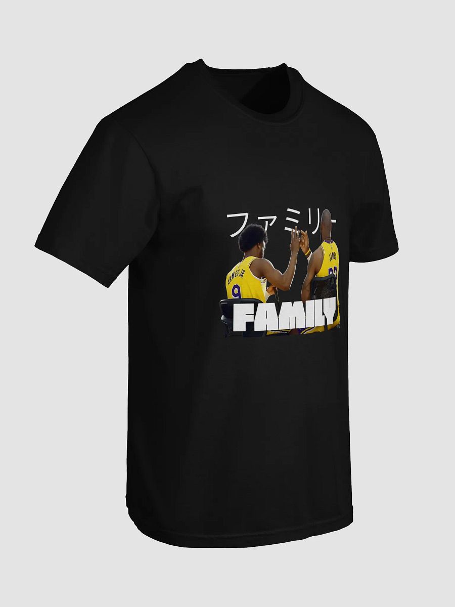 Family Unity Basketball T-Shirt product image (7)