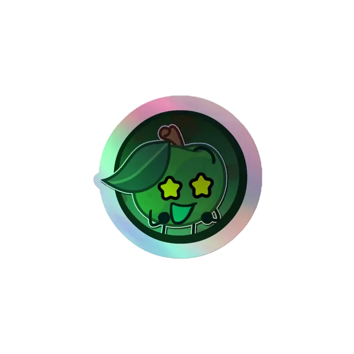Crispin Icon Sticker! product image (1)