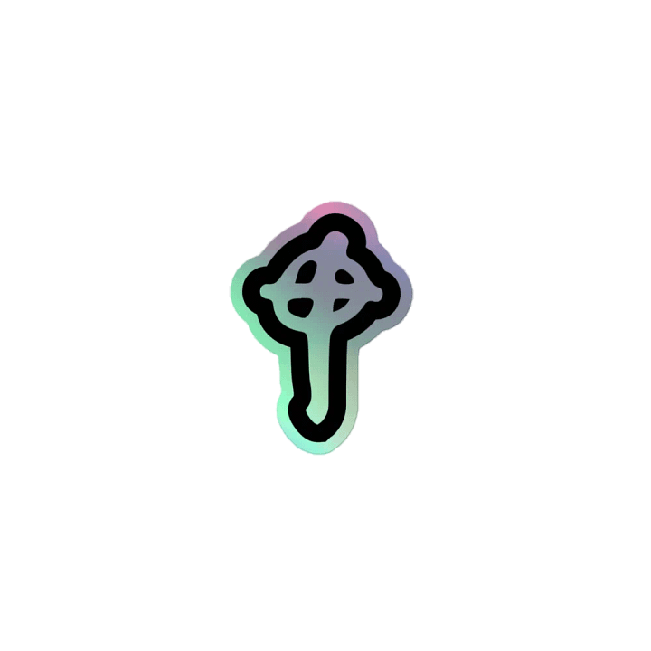 HypeMan Disciples Sticker product image (1)