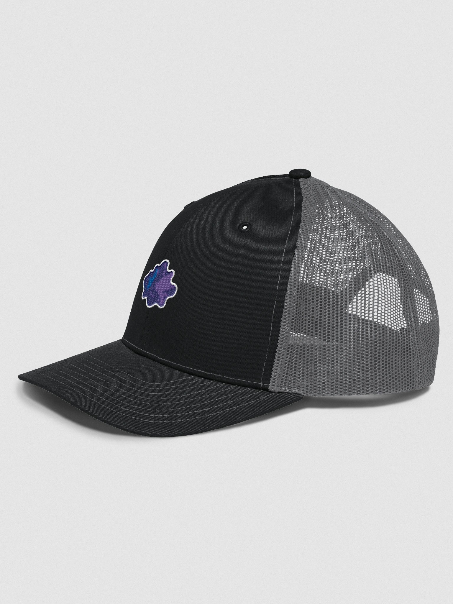NBLVA Galactic Dreams Snapback Hat product image (15)