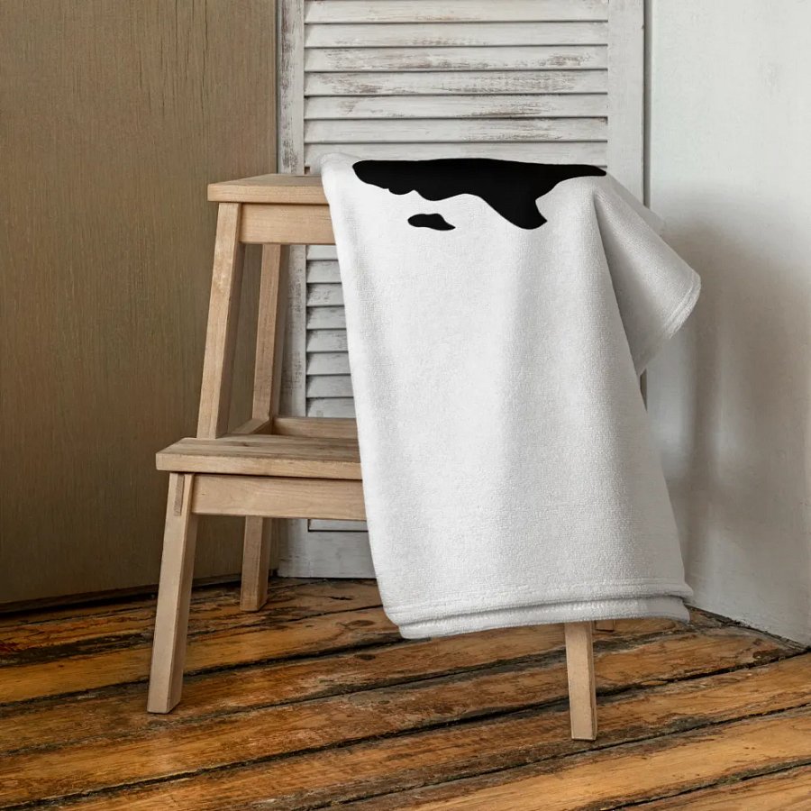 Going home Sublimated Towel product image (4)