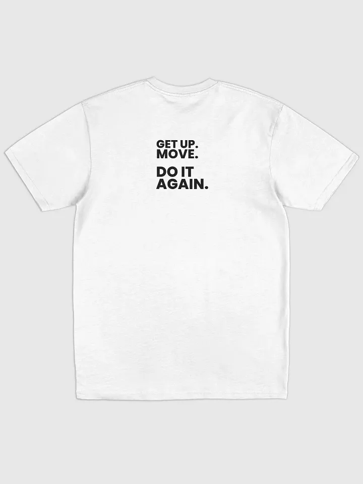 Ruggge Short Sleeve Tee Shirt Bright product image (2)