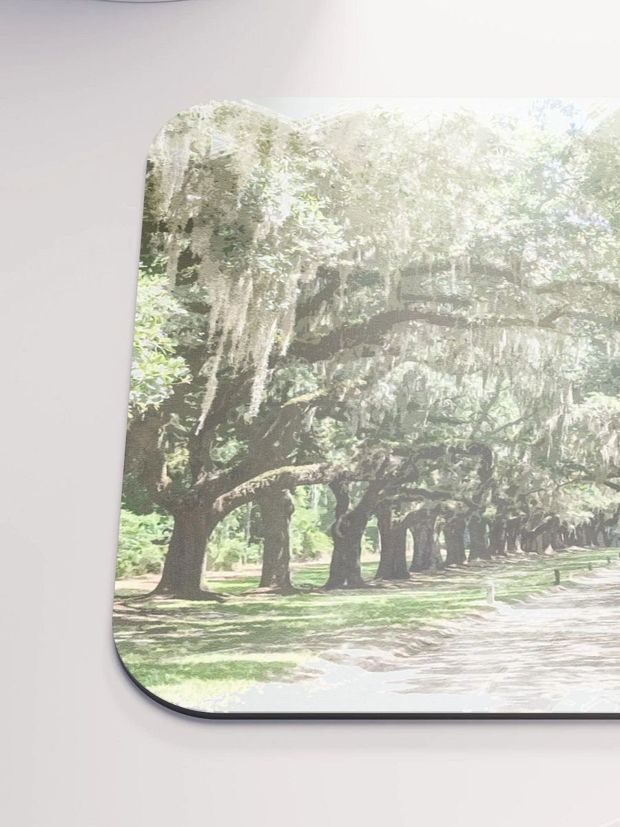 Avenue of the Oaks, Boone Hall Mousepad product image (6)