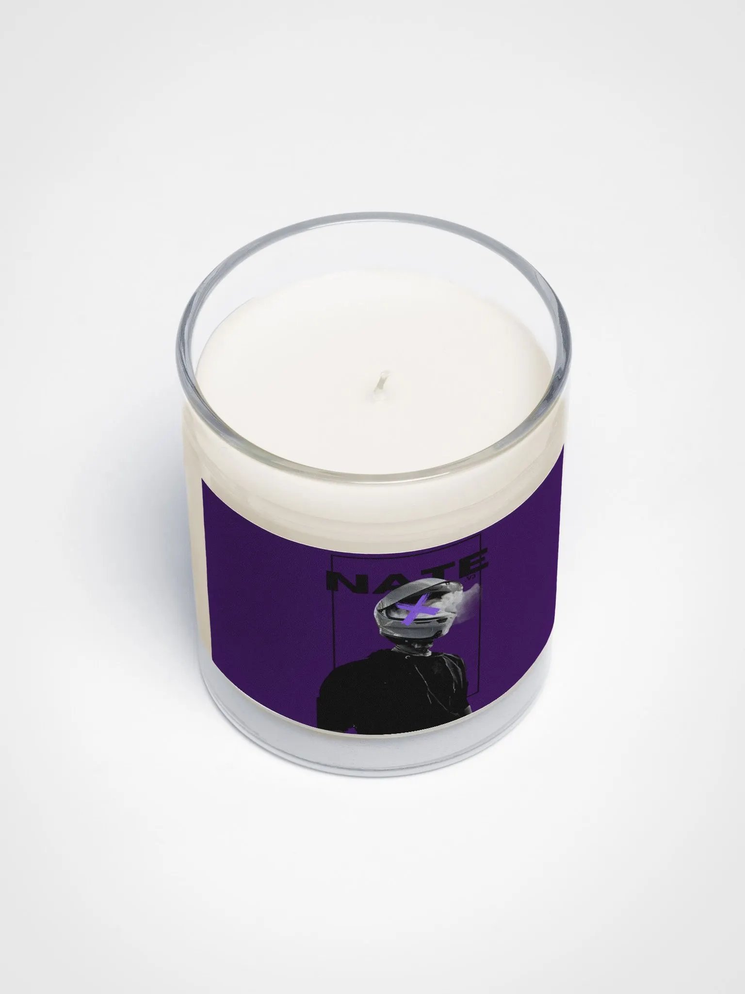 Nate.V3 | Biker Boi Candle product image (1)