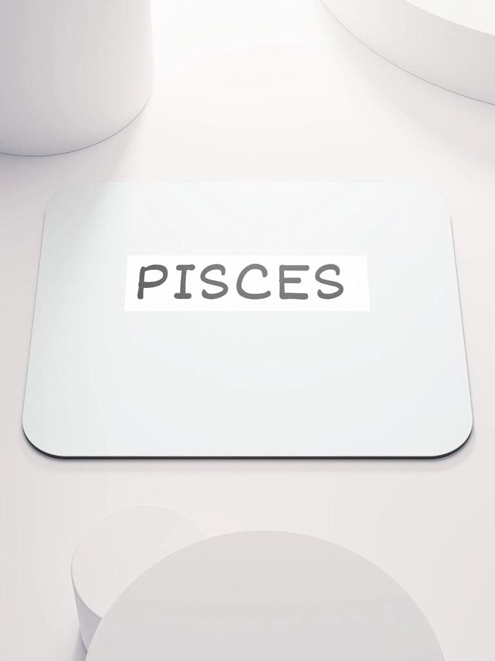Pisces Mouse Pad product image (1)