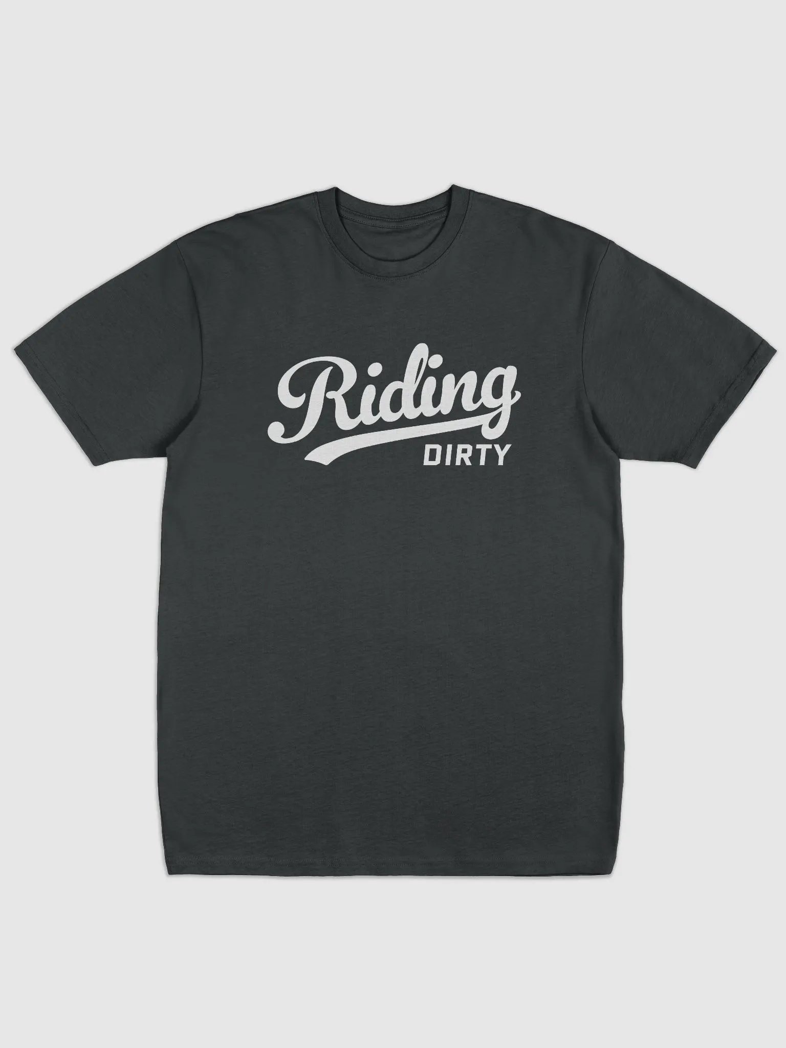 Statement Premium Shirt (White Ink) product image (1)