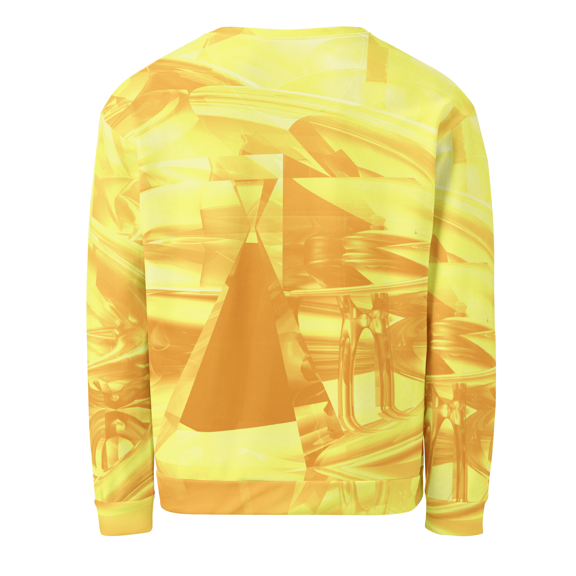 Banana Berry Recycled Sweatshirt product image (2)