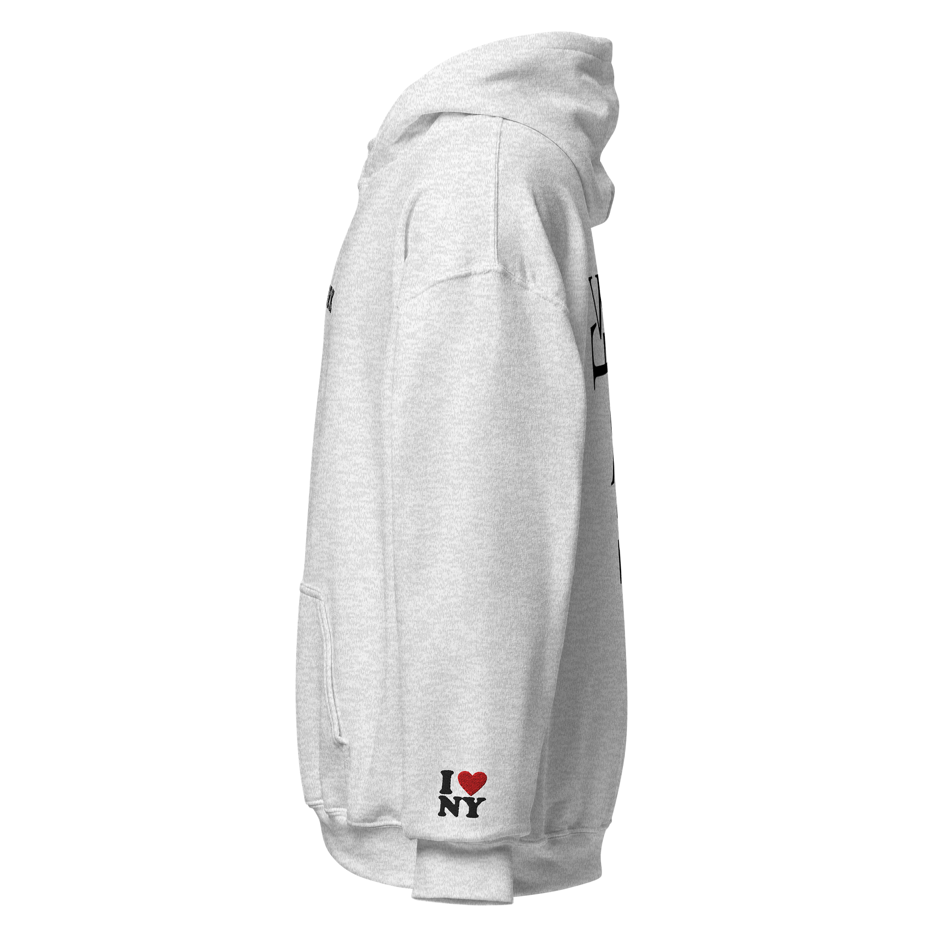 I love New York 🗽💋 Hoodie product image (3)