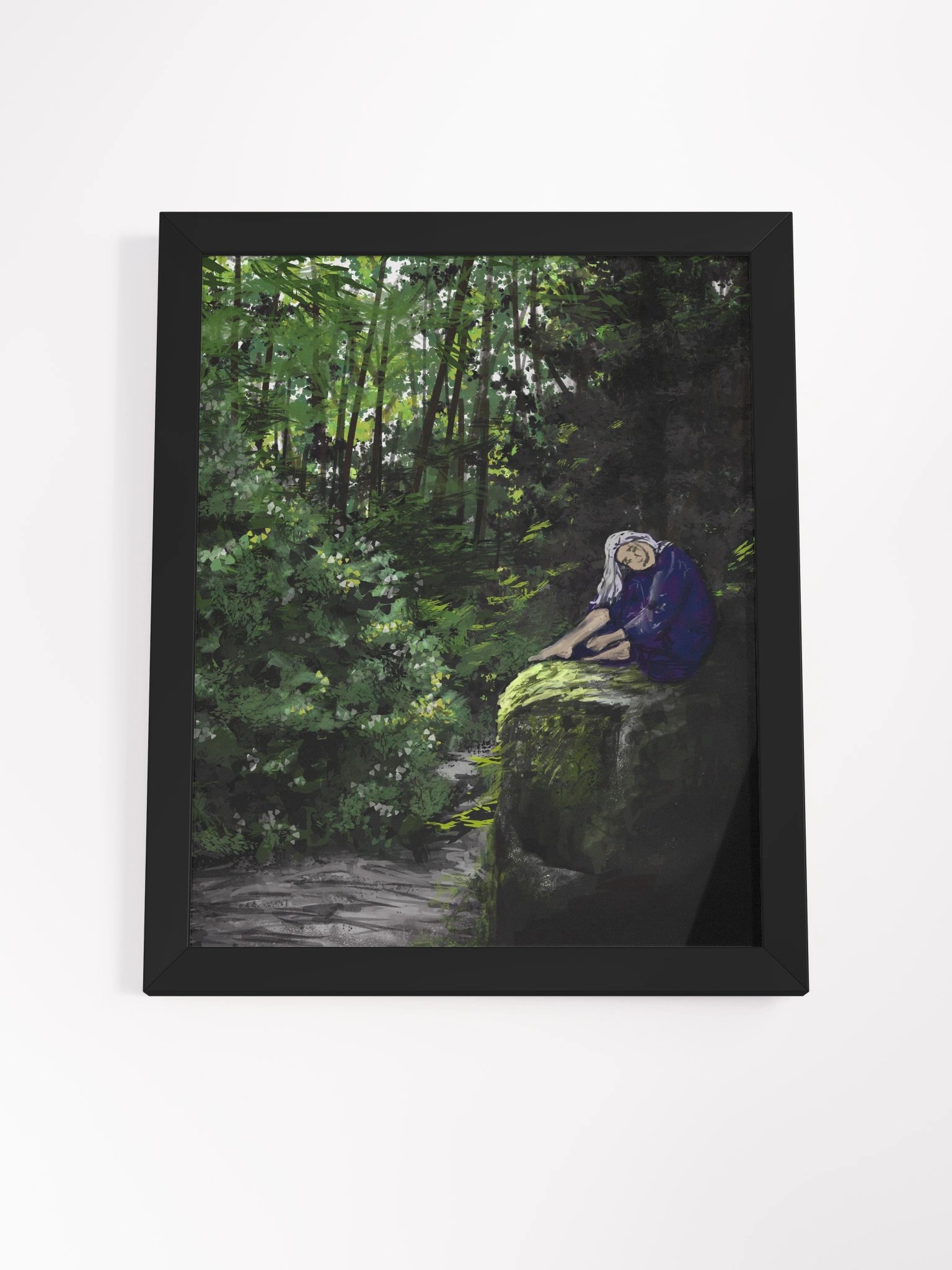Untitled Feelings - Framed 11x14 Print product image (8)