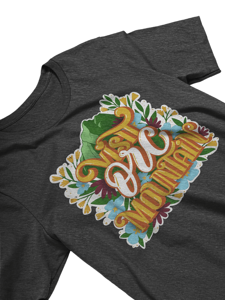"Visit Orc Mountain: Summer" T-shirt product image (27)