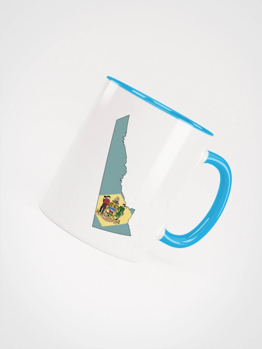 State Of Delaware Mug product image (4)