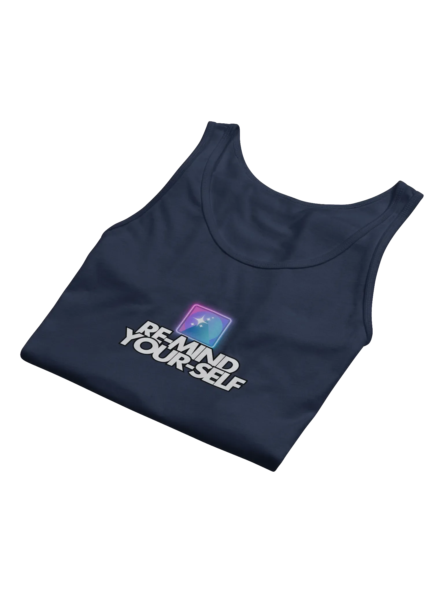 Re-Mind-Your-Self Retro Soul Jersey Tank product image (2)