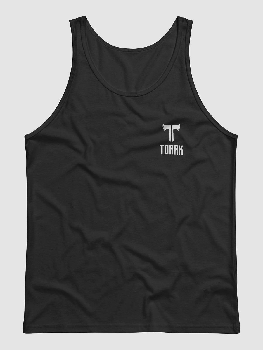 "White Logo" Tank Top product image (33)
