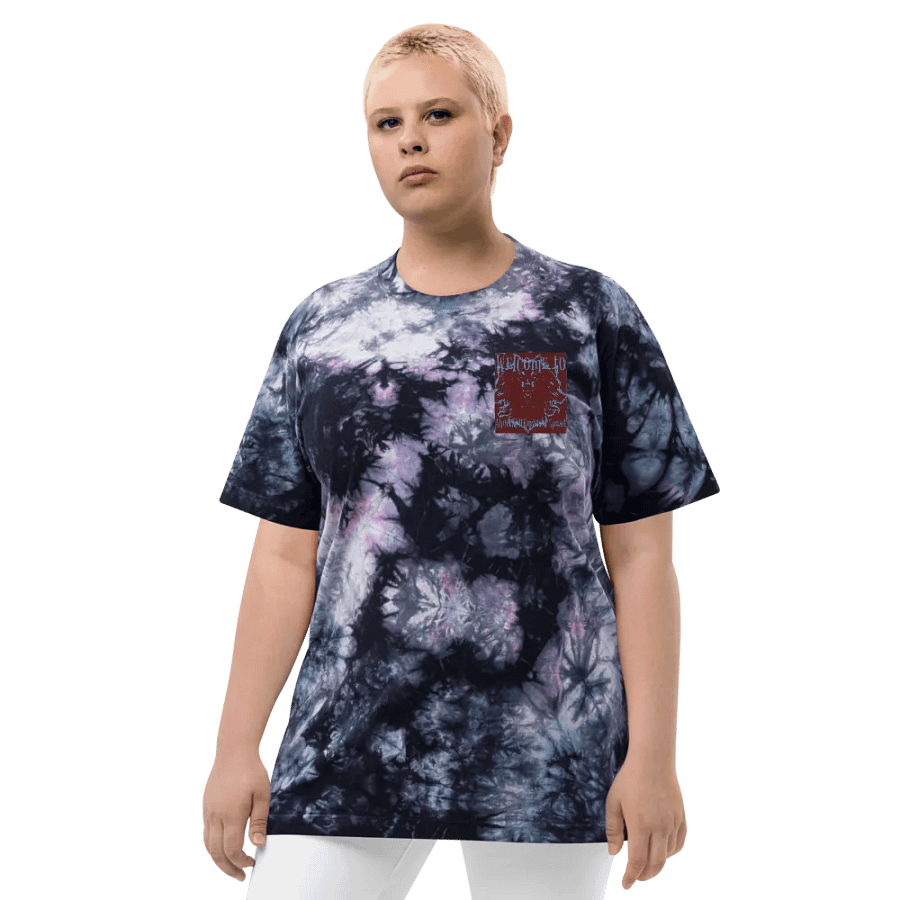 Alpha Kingdom Squad Tie-Dye Tee product image (12)