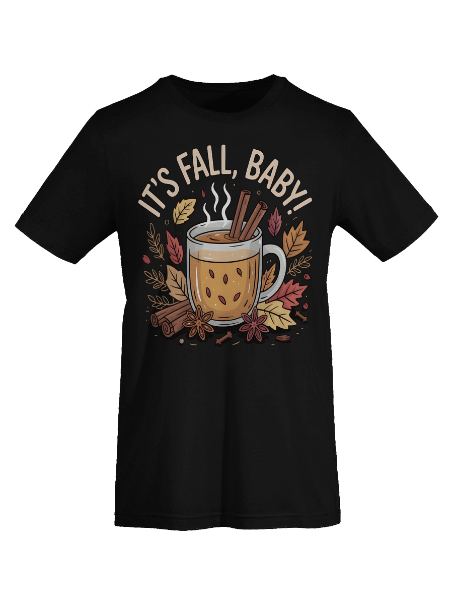 Fall Vibes Cinnamon Mug T-Shirt product image (7)