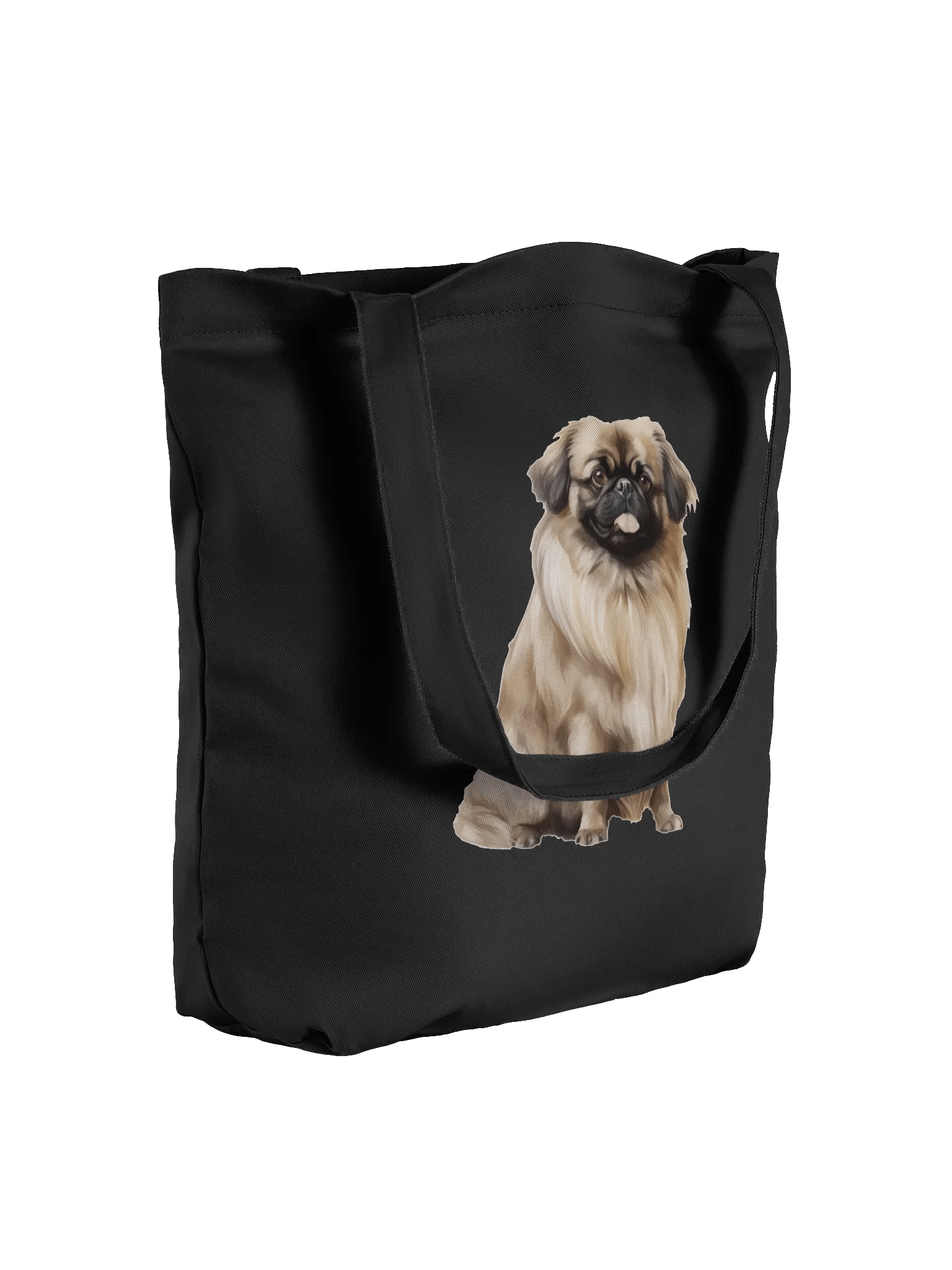 Pekingese Tote Bag product image (7)